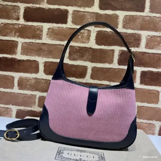 Hyper Peter shoulder Jackie bag small GUCCI 1961 0528